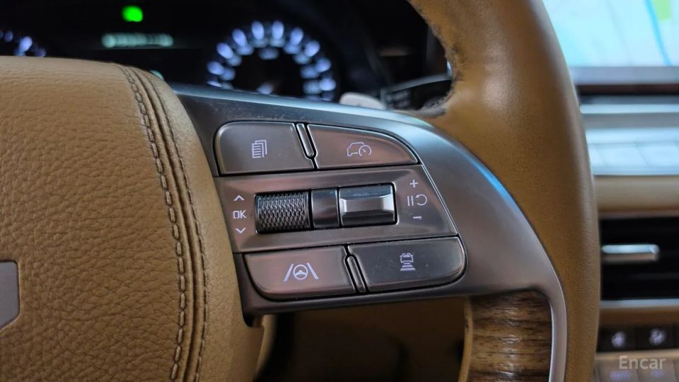 Kia K9