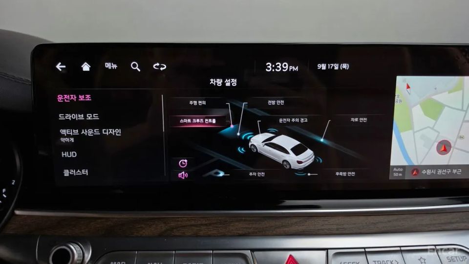 Kia K9