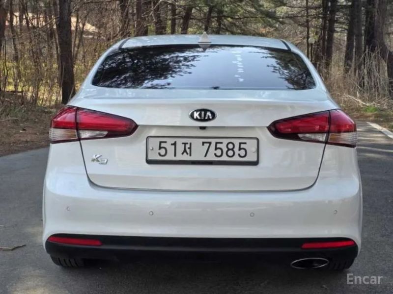 Kia K3