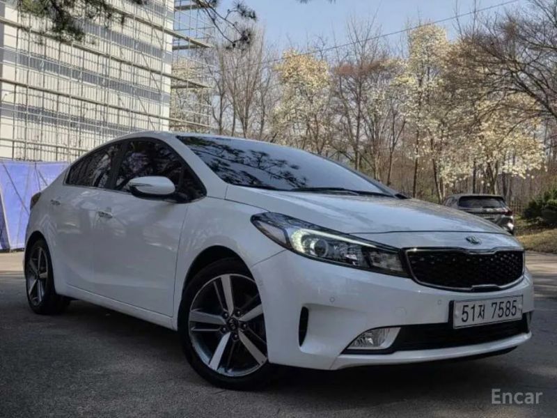 Kia K3