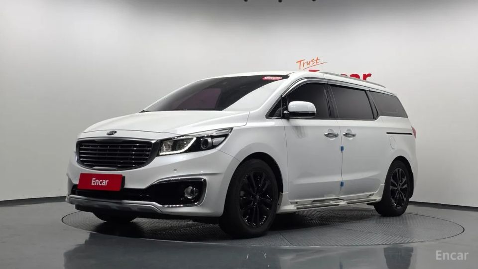 Kia Canival