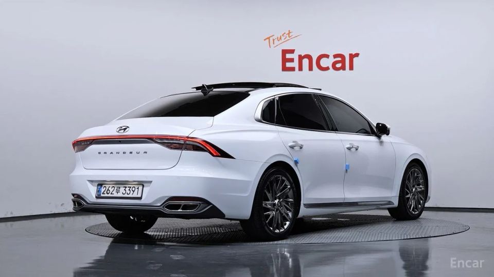 Hyundai Grandeur