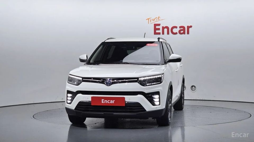 KG_Mobility_Ssangyong TIBOLI