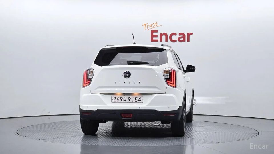 KG_Mobility_Ssangyong TIBOLI