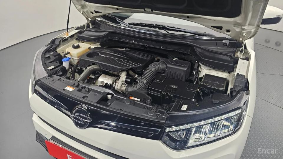 KG_Mobility_Ssangyong TIBOLI