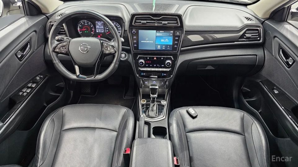 KG_Mobility_Ssangyong TIBOLI