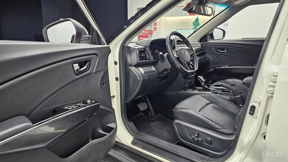 KG_Mobility_Ssangyong TIBOLI