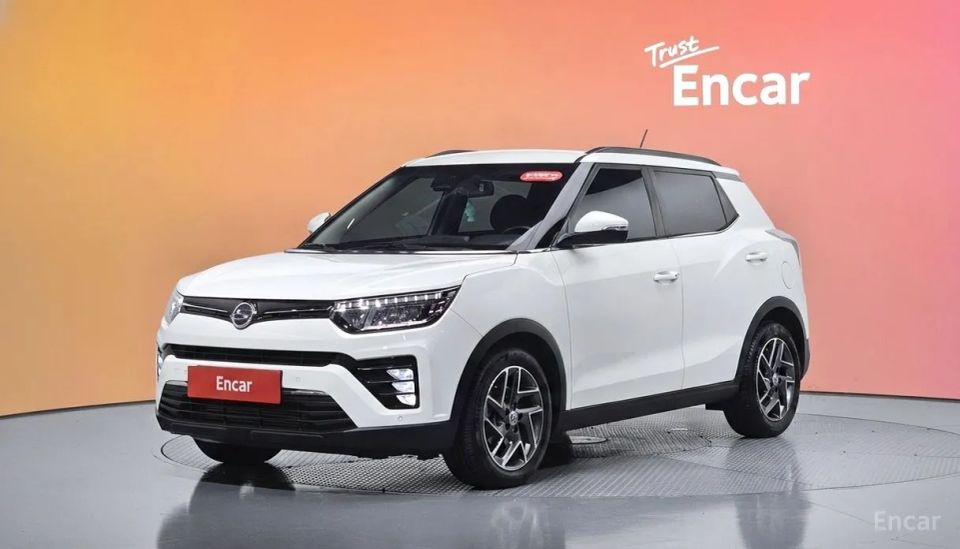 KG_Mobility_Ssangyong TIBOLI