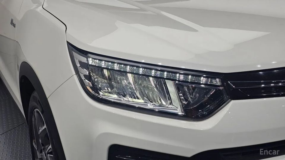 KG_Mobility_Ssangyong TIBOLI