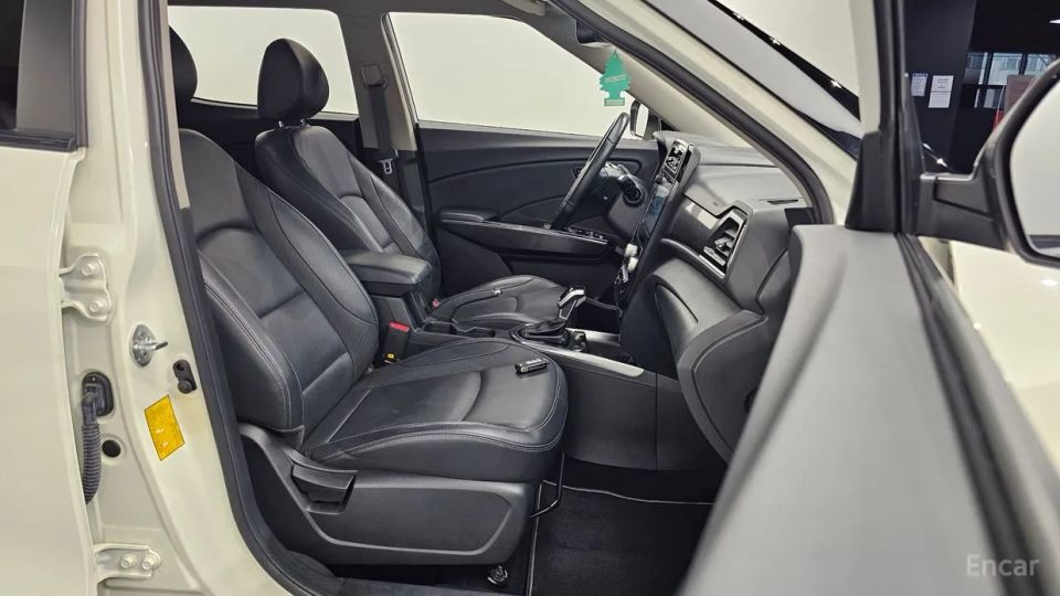 KG_Mobility_Ssangyong TIBOLI