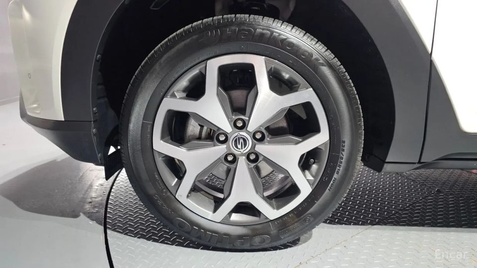 KG_Mobility_Ssangyong Torres