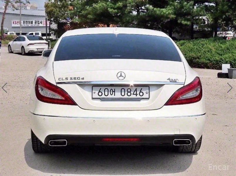 Mercedes-Benz CLS-Class