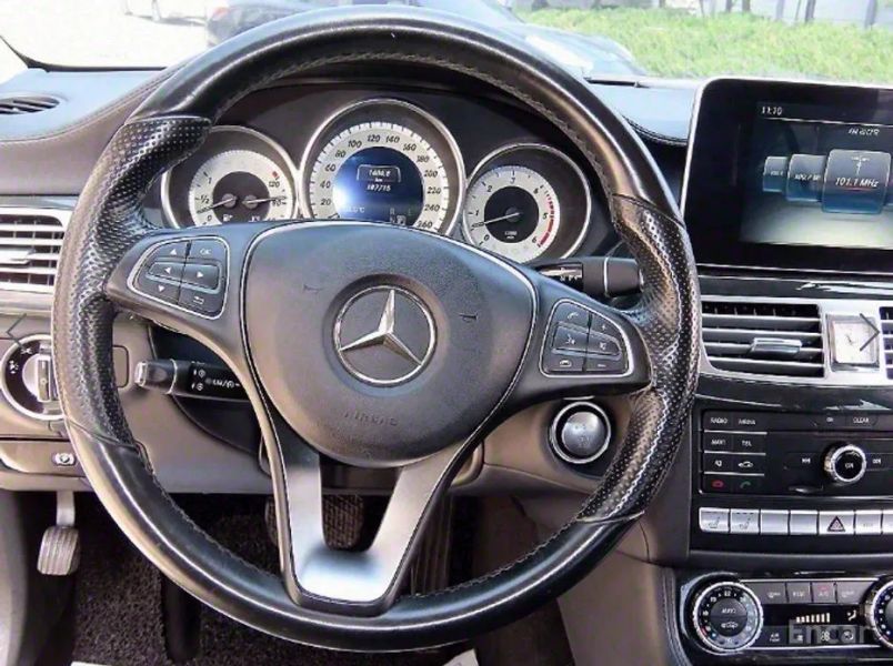 Mercedes-Benz CLS-Class