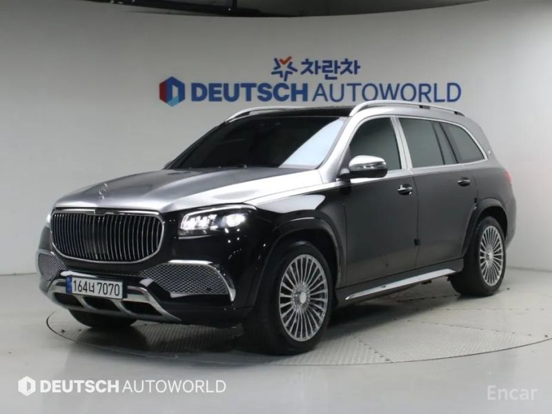Mercedes-Benz GLS-Class