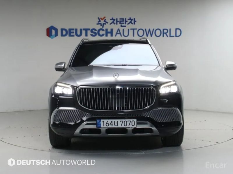 Mercedes-Benz GLS-Class