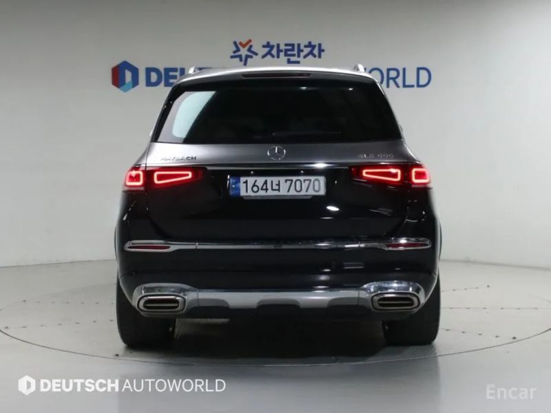 Mercedes-Benz GLS-Class