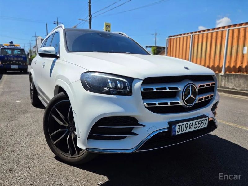 Mercedes-Benz GLS-Class