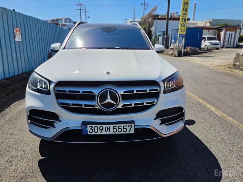Mercedes-Benz GLS-Class