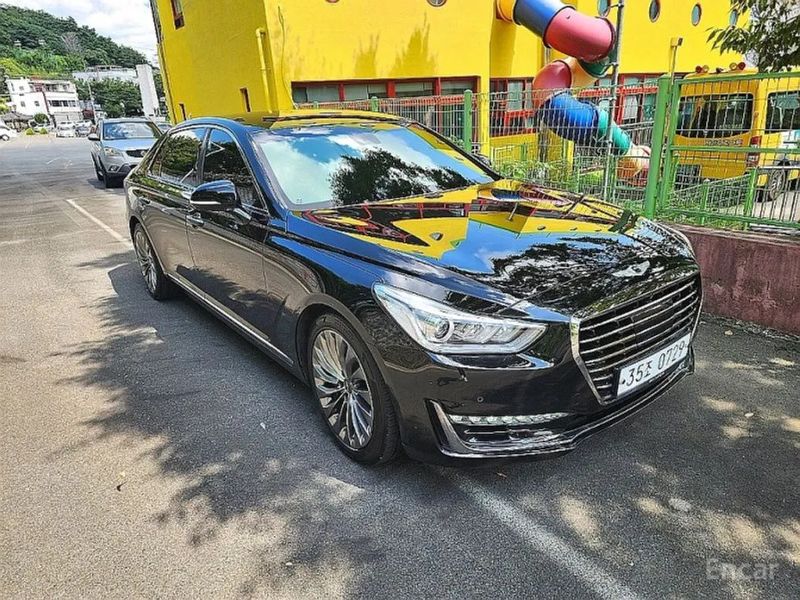 Genesis EQ900