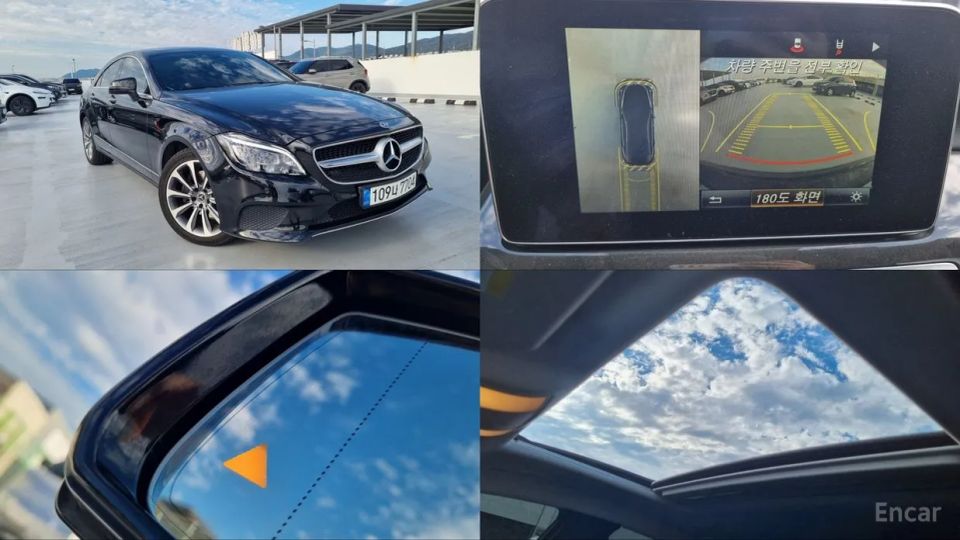Mercedes-Benz CLS-Class