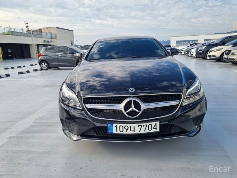 Mercedes-Benz CLS-Class