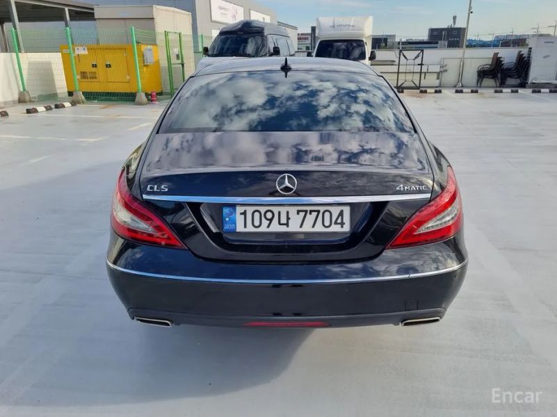 Mercedes-Benz CLS-Class