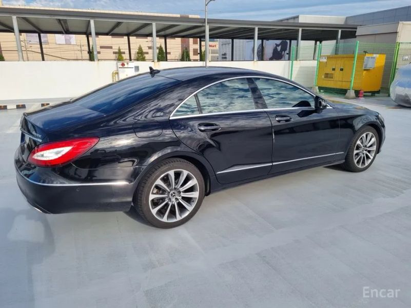 Mercedes-Benz CLS-Class