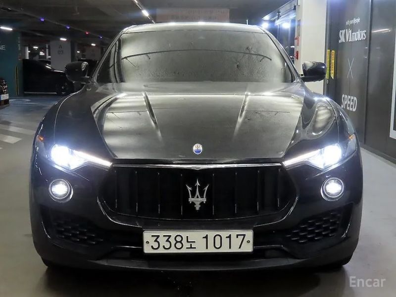 Maserati Levante