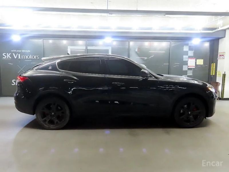 Maserati Levante