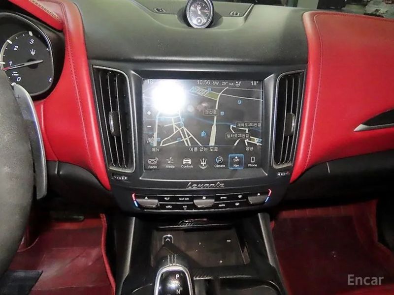 Maserati Levante