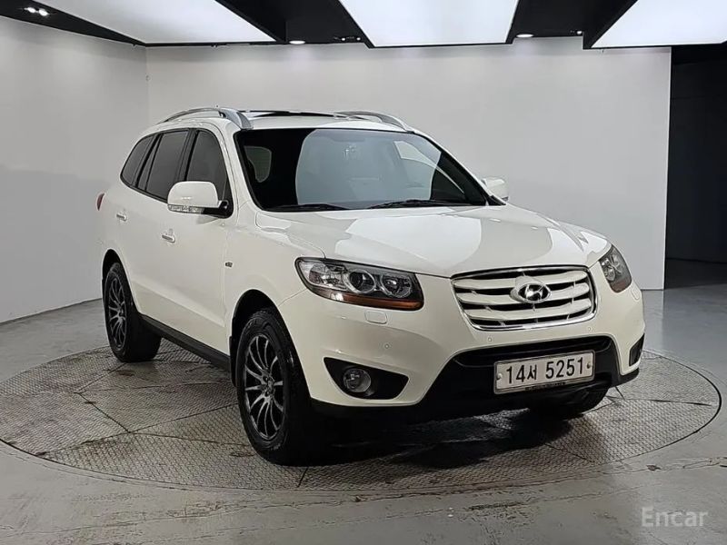 Hyundai Santafe