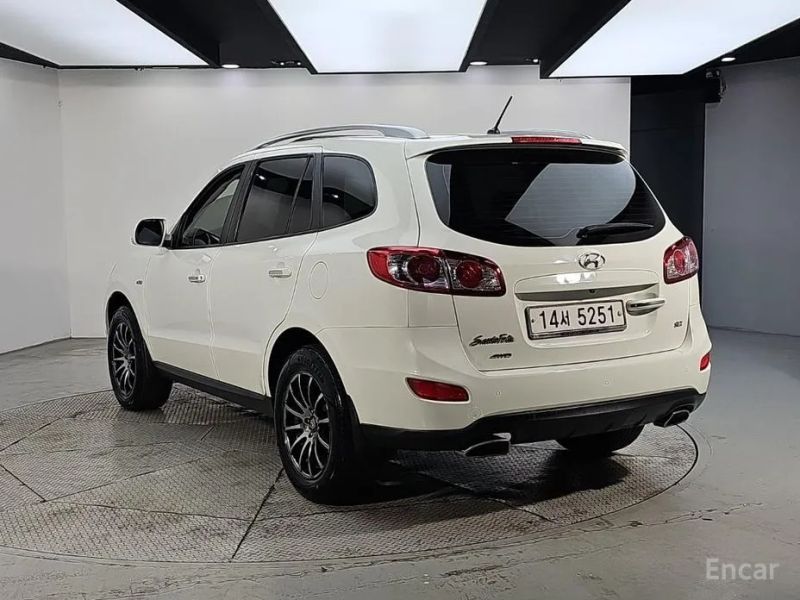 Hyundai Santafe