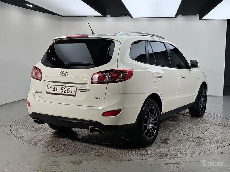 Hyundai Santafe