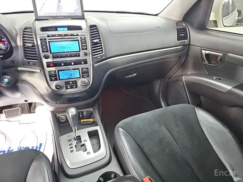 Hyundai Santafe