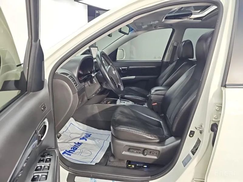 Hyundai Santafe