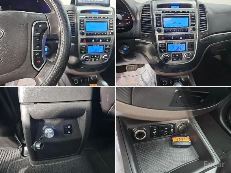 Hyundai Santafe