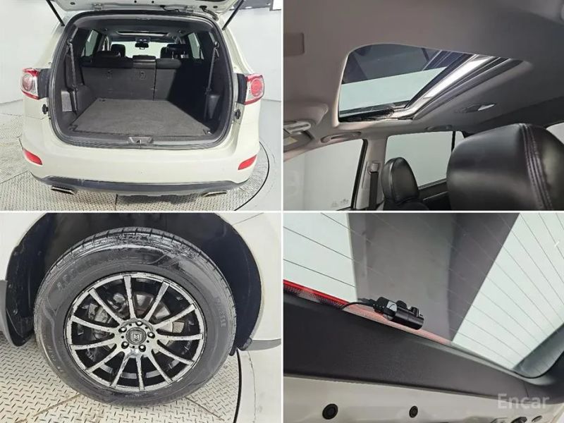 Hyundai Santafe
