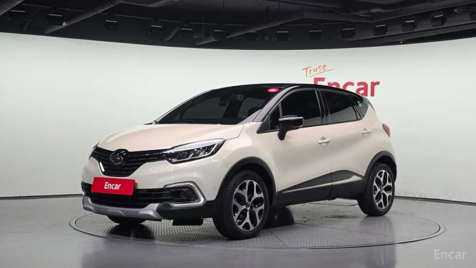Renault-KoreaSamsung QM3