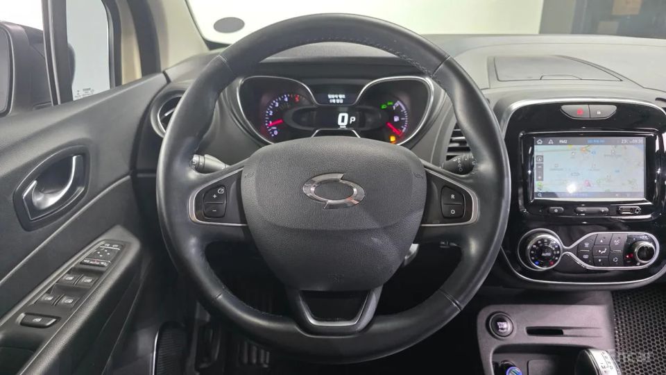 Renault-KoreaSamsung QM3