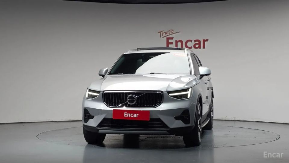 Volvo XC40