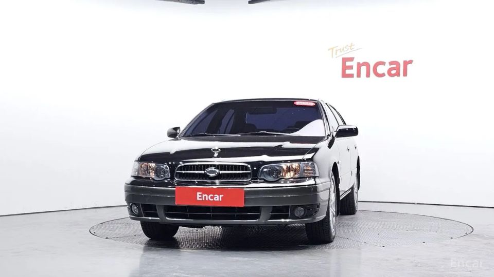 Renault-KoreaSamsung SM5