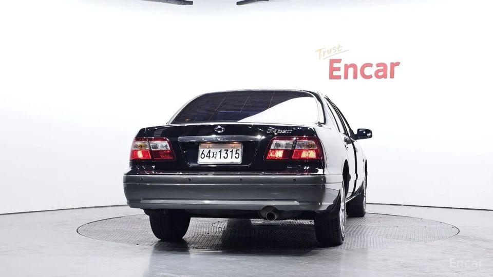Renault-KoreaSamsung SM5
