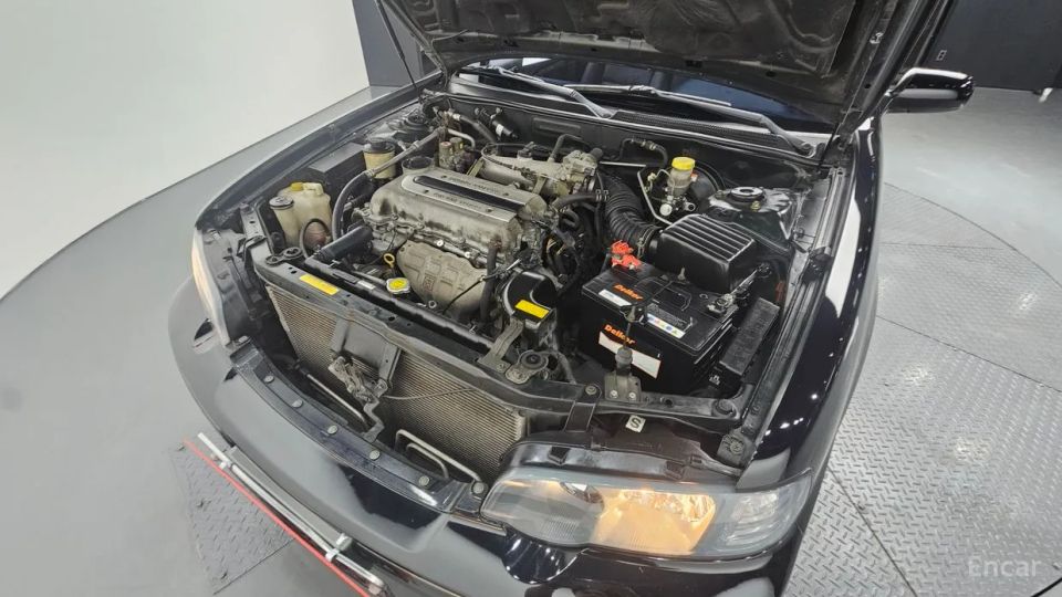 Renault-KoreaSamsung SM5