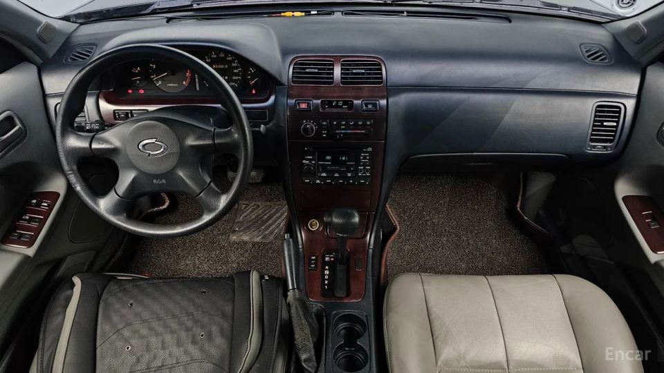 Renault-KoreaSamsung SM5