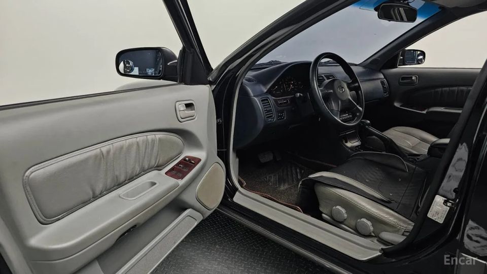 Renault-KoreaSamsung SM5