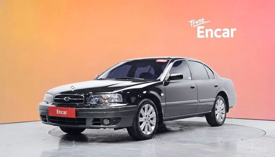 Renault-KoreaSamsung SM5