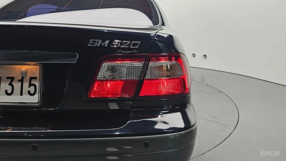 Renault-KoreaSamsung SM5