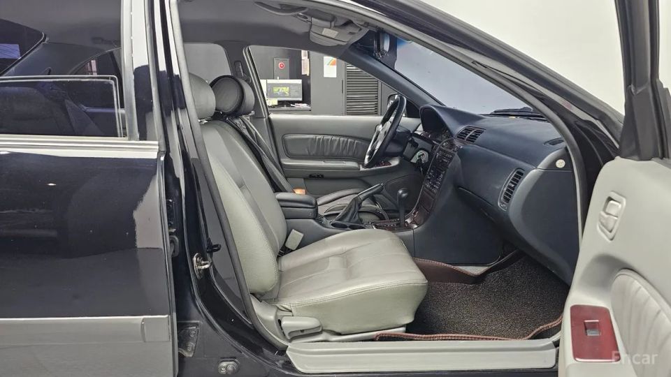 Renault-KoreaSamsung SM5