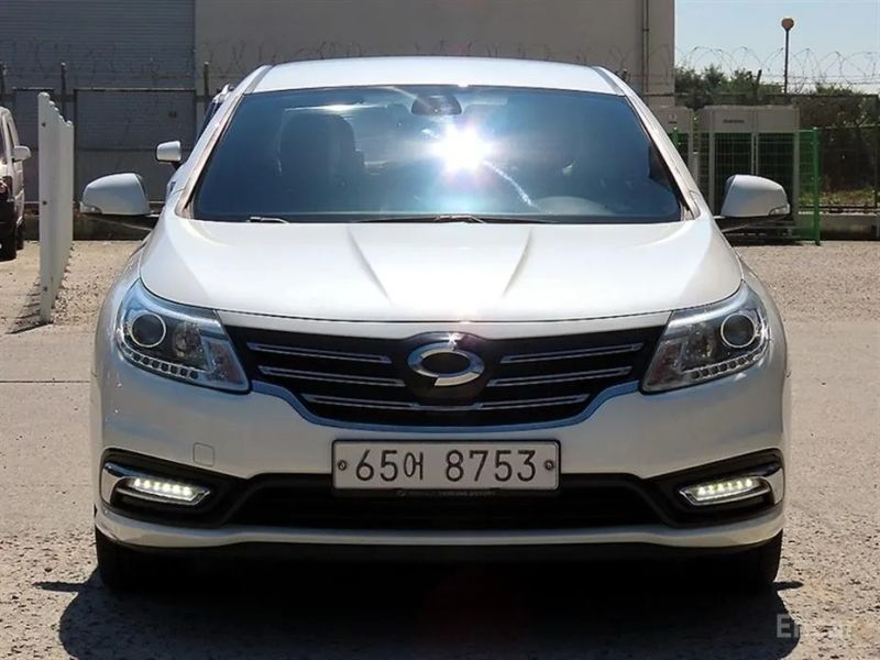Renault-KoreaSamsung SM5