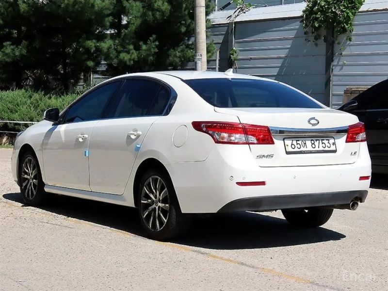 Renault-KoreaSamsung SM5